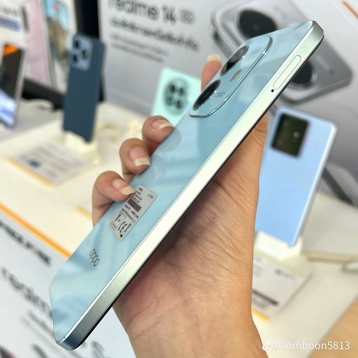 Oppo A3x  Б/у корабкасы бар