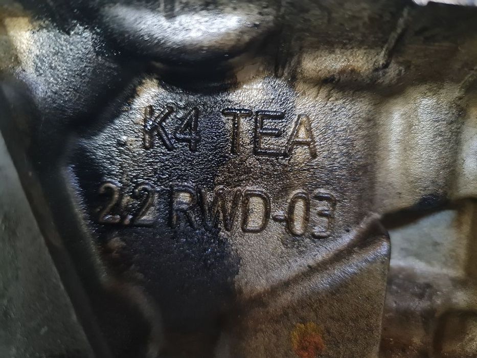 Motor Ford Ranger III 2.2 TDCi 2011 - 2015 150CP Manuala ENQJ GBVAJQJ Euro5 (1329) ...