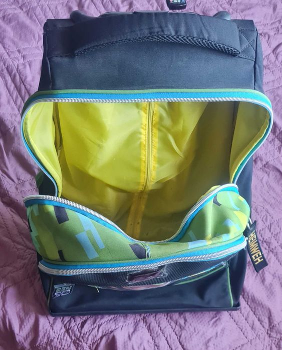 Ученическа раница-1. или 2. клас