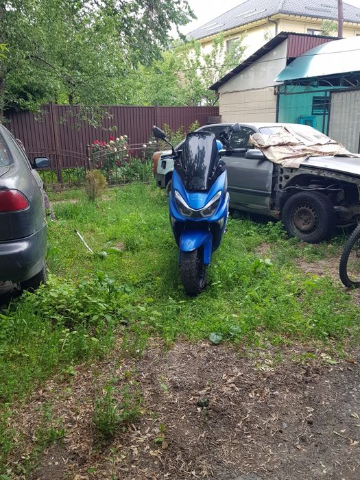 продам Макси мопед