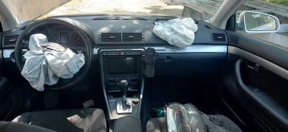 Ауди а4 б7 3.0 тди 233 к.с.