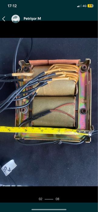 Transformator de putere