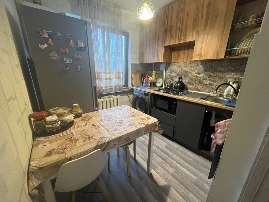 3 комнатная квартира