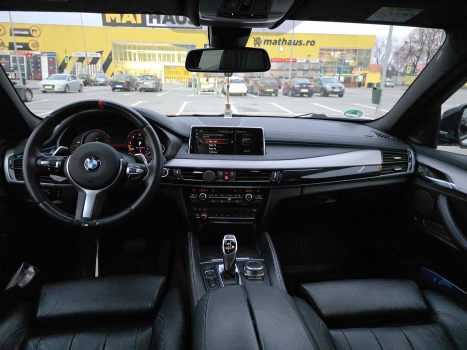BMW X6 2017 — imagine 4