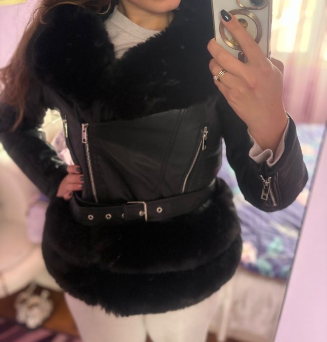 Дамско дебело яке