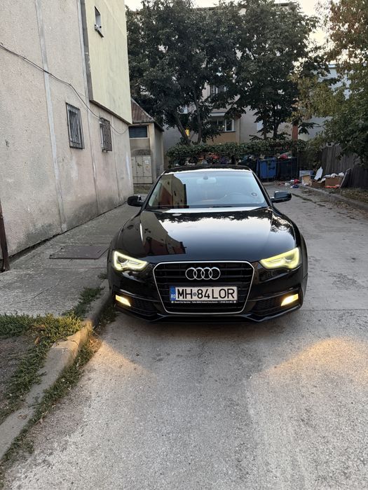 AUDI A5 Sportback 2016 — imagine 2