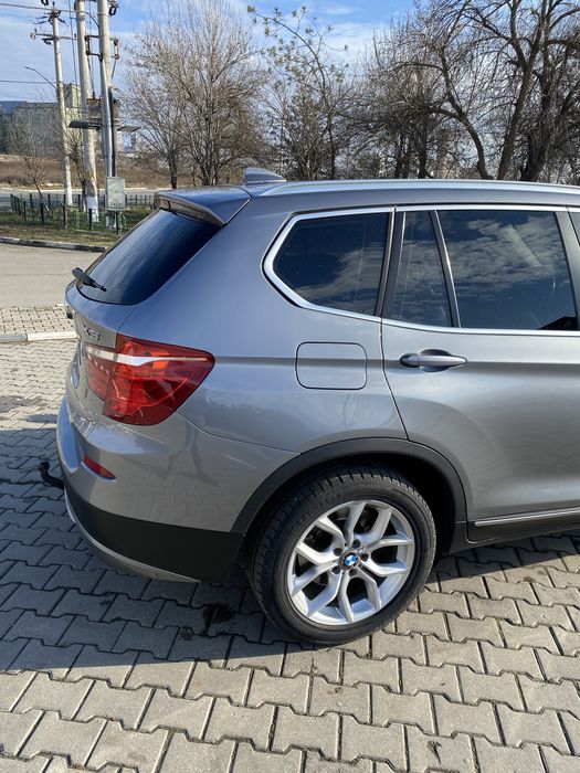Se vinde Bmw X3 Xdrive!!