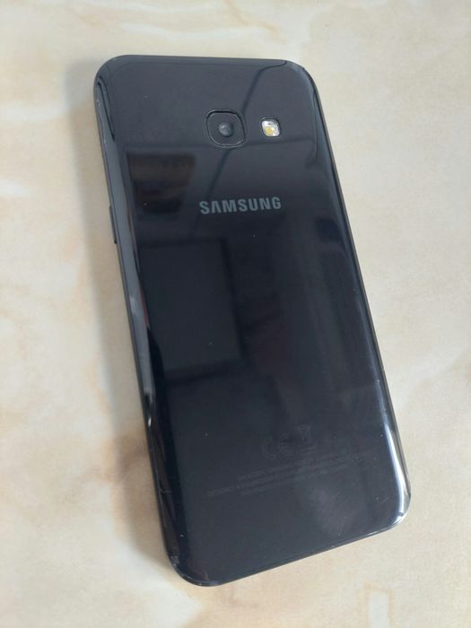[A3] Vând Samsung Galaxy A3 2017 Black [impecabil] [perfect funcțional] //poze reale
