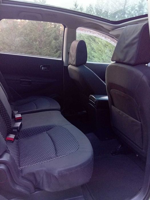 Nissan Qashqai+2 1.5 DCi 110 Cp 2010