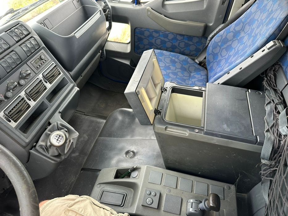 Iveco Eurocargo, Euro 5, 170хл км