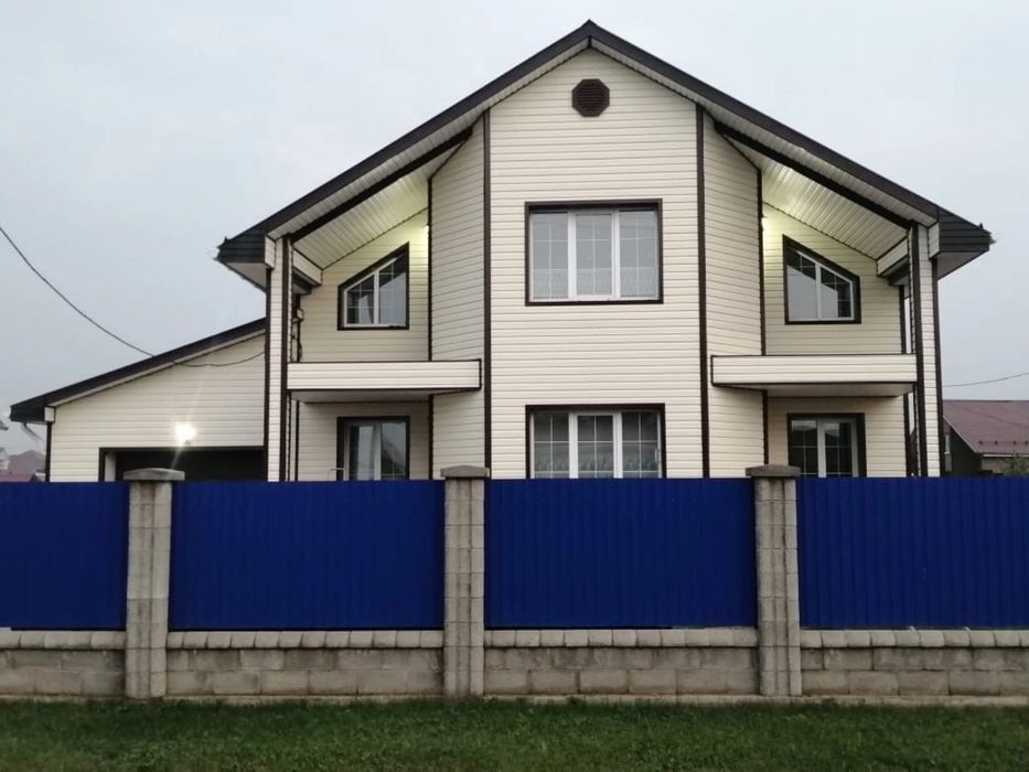 Фасадные работы