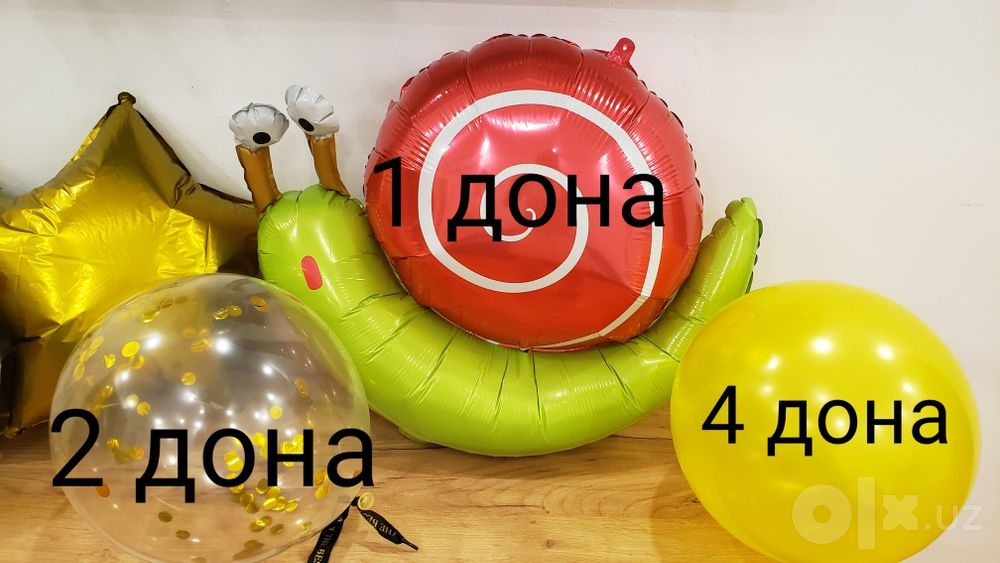 Шарики. Оформление праздника
