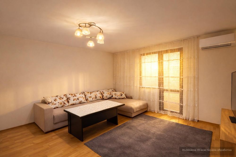 Дава се под наем Тристаен апартамент в Пловдив, Гагарин - 78 кв.м за 598.23 € - Снимка #1