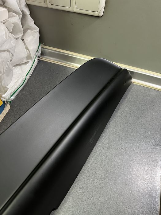 Диффузор М бампера bmw e39 бмв е39