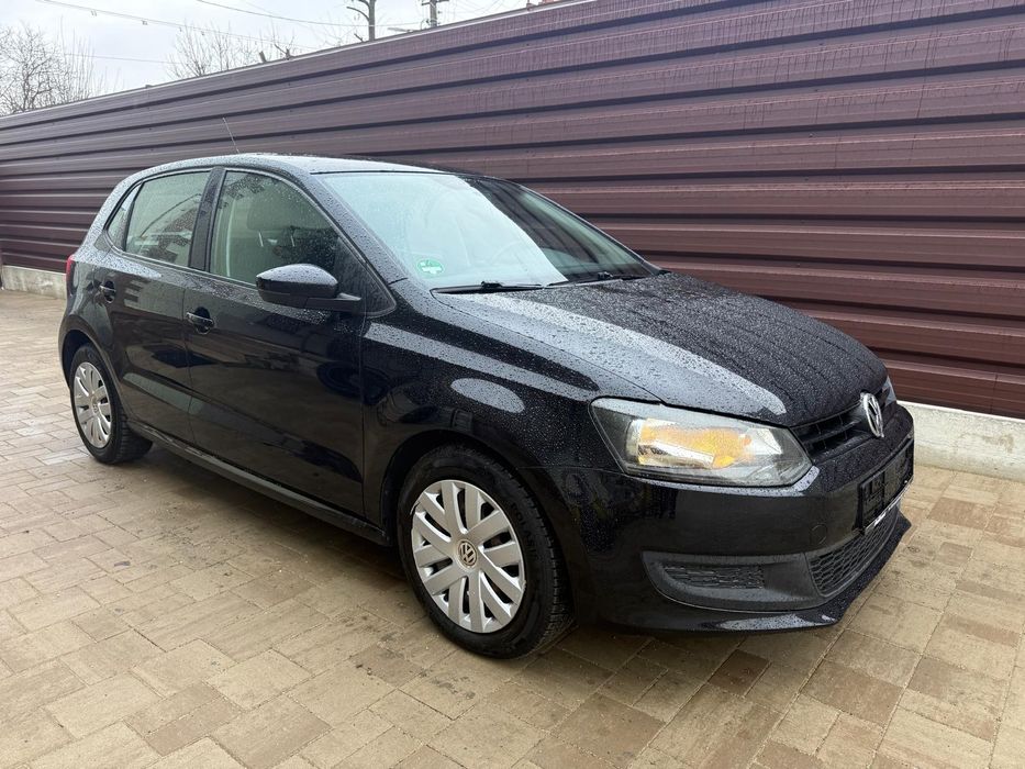 VW POLO 1.6 Tdi Euro 5 Navigatie mare, Incalzire in scaune Clima