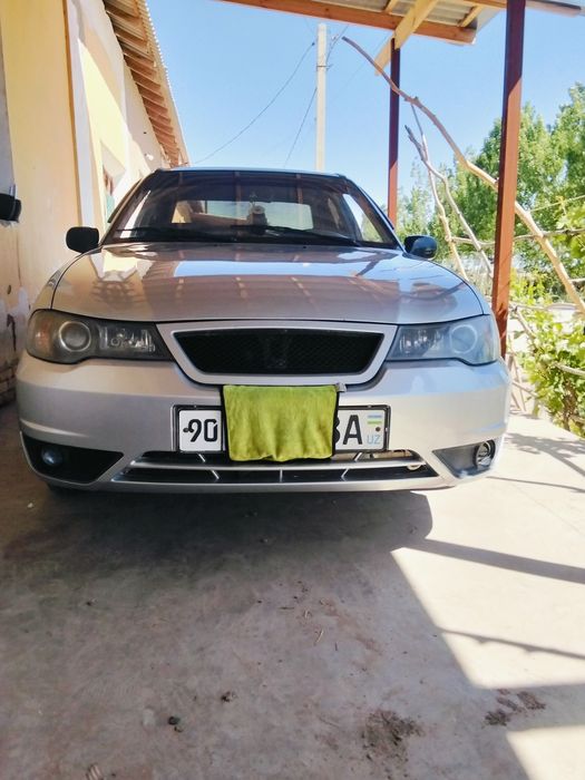 Chevrolet Nexia 2010 — 2