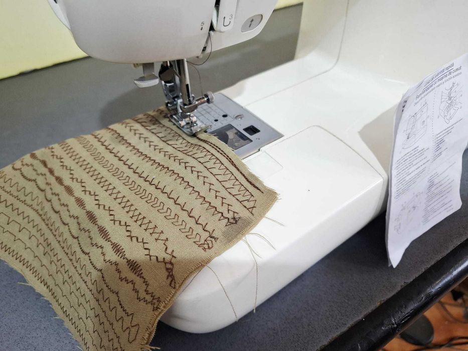 Masina de cusut Privileg Raffinesse Electronic