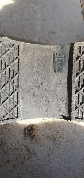 Галоши новые СССР