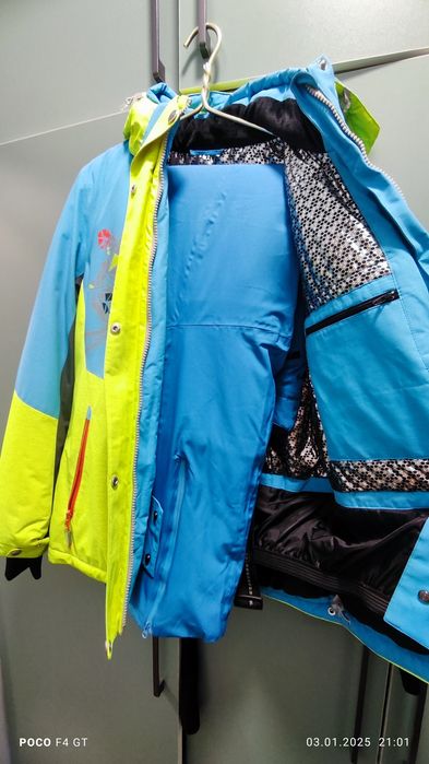 Костюм горнолыжный детский