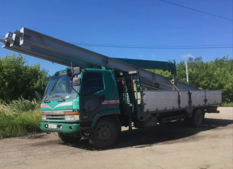 Манипулятор, услуги манипулятора, перевозка контейнера