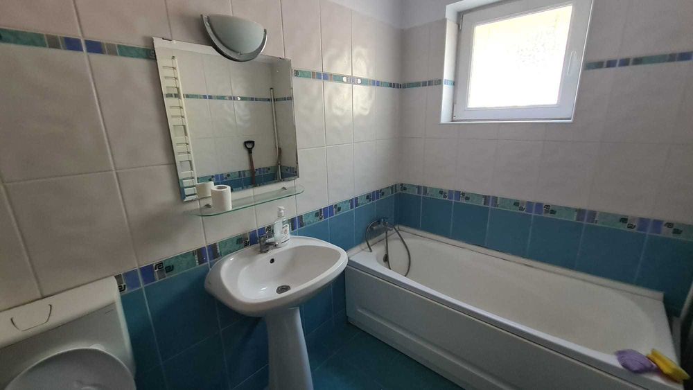 Studio 40 mp UTILI + 4 mp TERASĂ | Greenfield Băneasa | Parter cu intrare separata