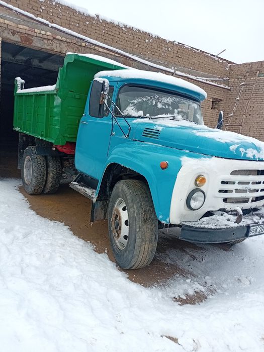Ассалаума алейкум зил машын сатылады