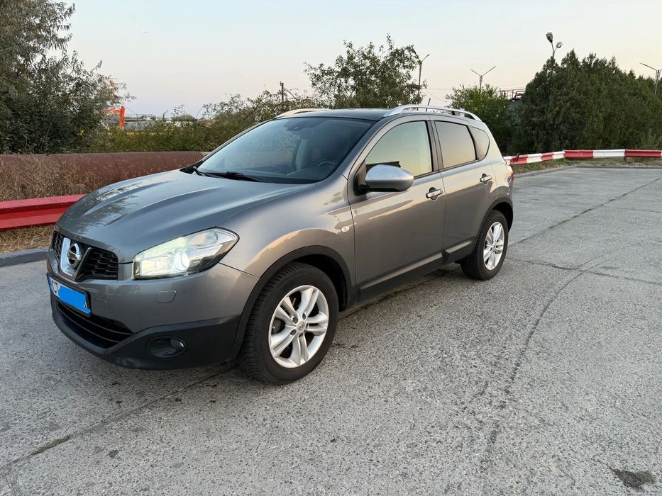 Nissan Qashqai Nissan Qashqai 2.0 dCi Tekna, automata, 2013, 219.000 km