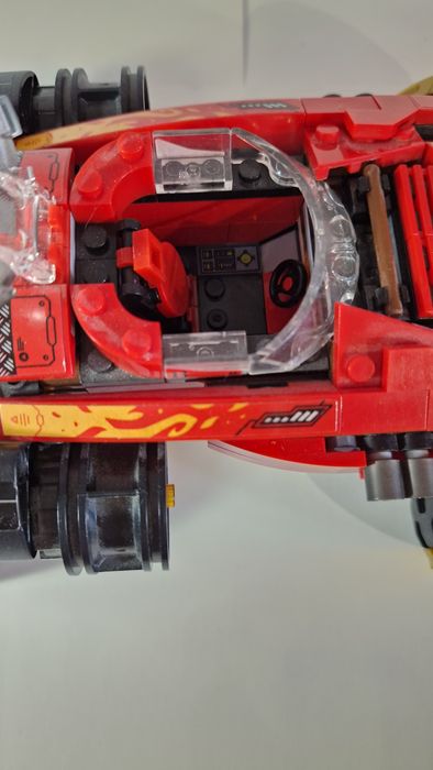 Продаю Lego ninjago коробка и инструкция имеется