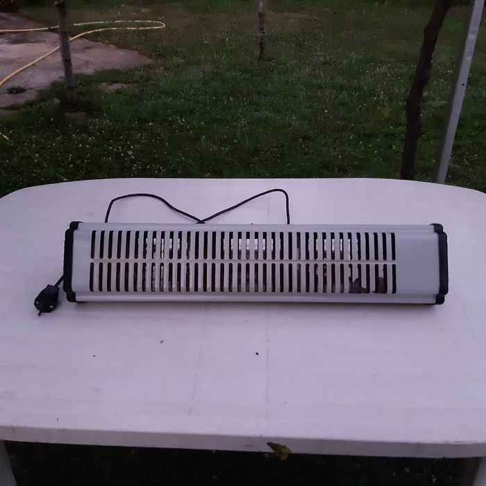 Електрическа отоплителна печка