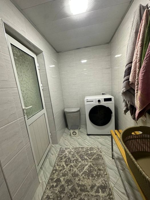 Дом в хорошем состоянии