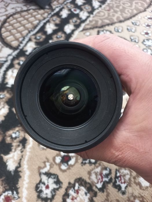 Canon Tokina 11-16 2.8 obektib sotiladi