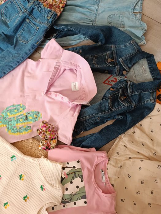 Guess,Mayoral,HM,Us Polo assn,Reserved,Sergent major разкошен лот