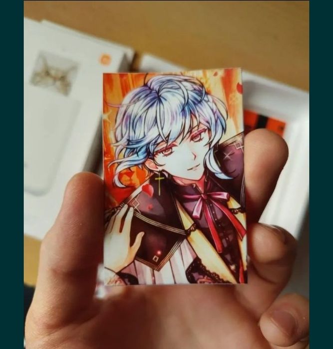 Мини фотопринтер mi