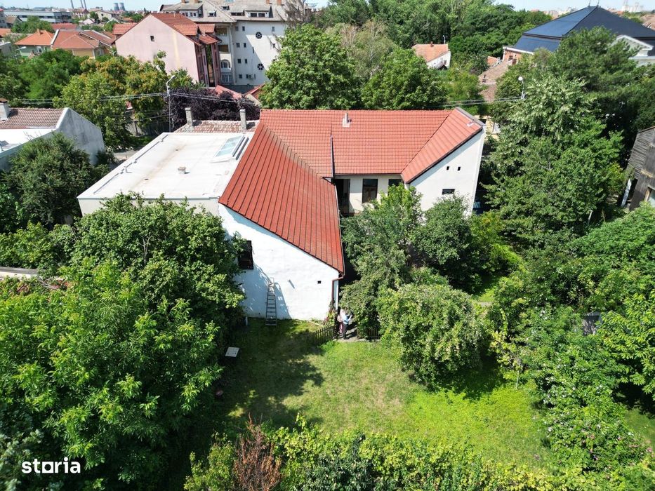 Casa individuala cu teren generos-Elisabetin Timisoara-comision 0