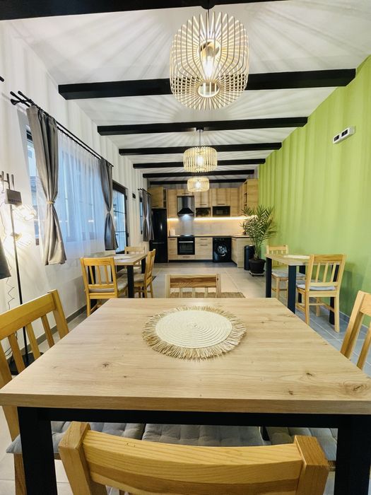 Apartament nr 2          Cazare in regim Hotelier Loc. Chinteni