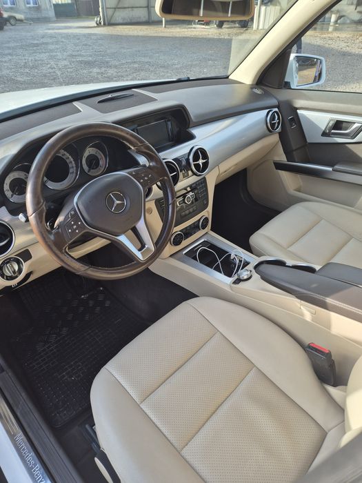 MERCEDES-BENZ GLK-Class 2015 — imagine 2
