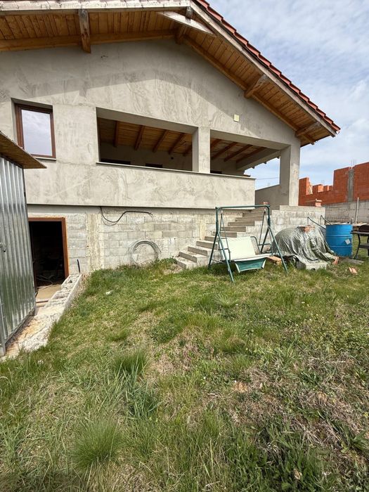 Casă individuală de vânzare în Alparea, judetul Bihor-204 mp construiți, teren 893 mp