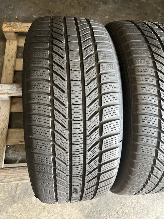 2 anvelope iarna 235/45/18 Continental 7 mm XL!