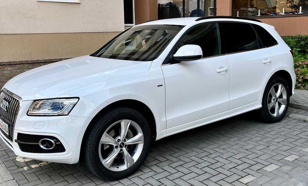 Autoturism audi q5