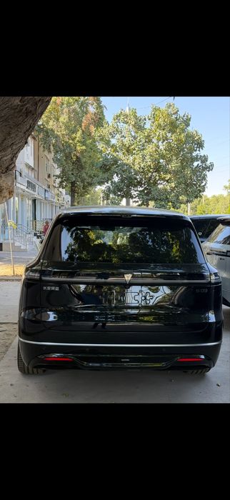 Deepal s09 ultra plus full Stalnoy rangi bor bor Natarius