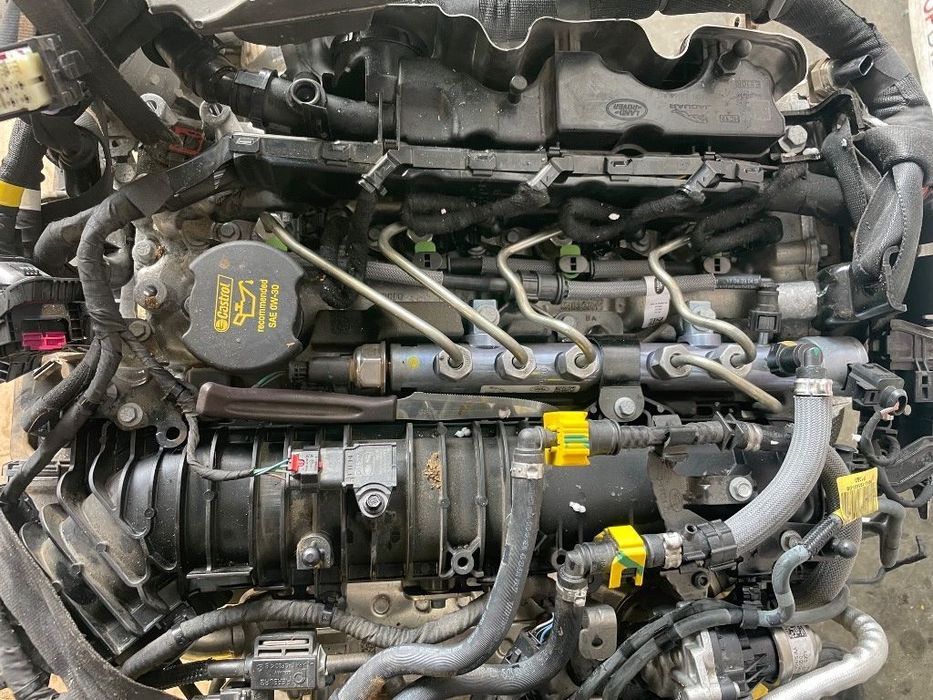 motor jaguar f pace fpace 2.0 xe xf 204dty 204 dty 2019 2020 2021 2022 2023 2024 2025 2026