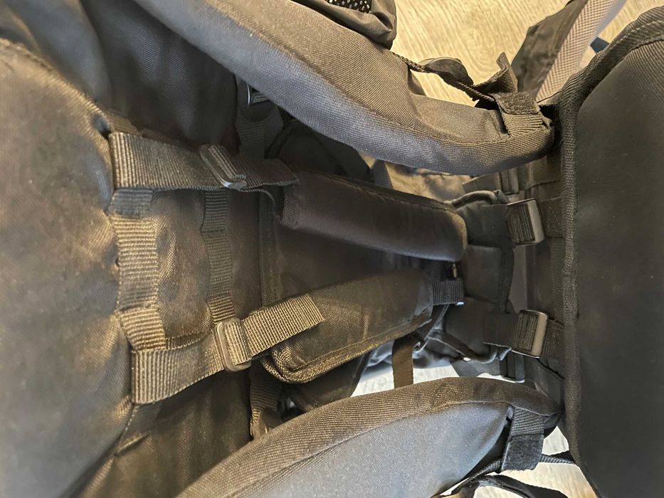 Rucsac Port-bebe Aubert Concept pentru drumetie