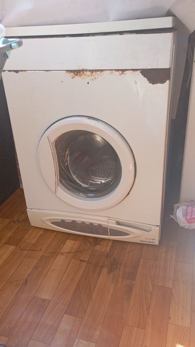 Стиральная машина на запчасти Самсунг