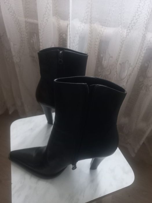 Классические итальянские сапоги