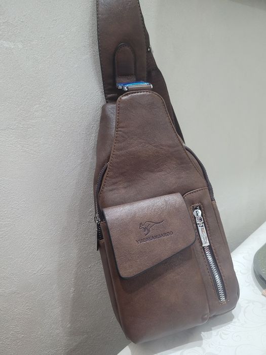 Сумка через плечо