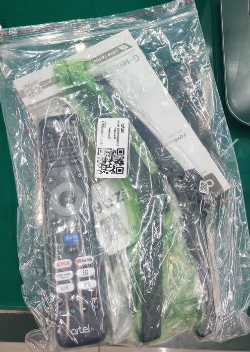 Телевизор АRTEL 50" SMART