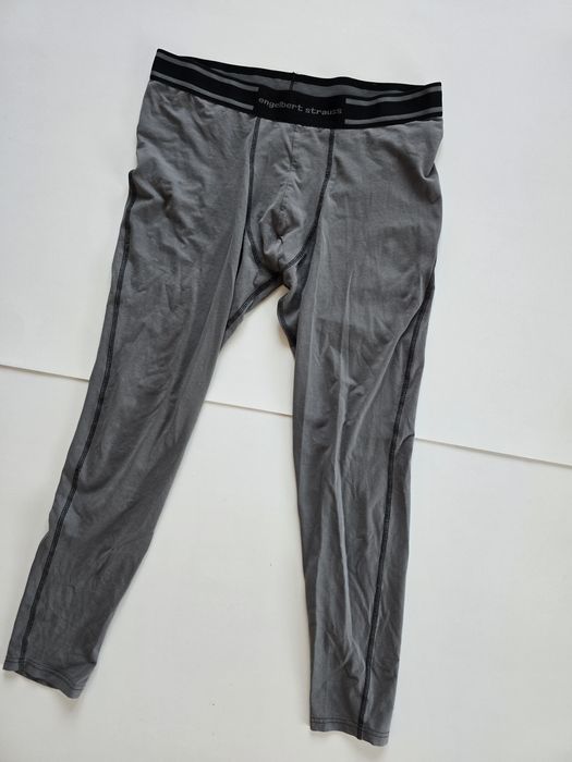 Pantaloni de corp termici bumbac organic Engelbert Strausa L-XL