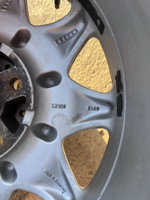 Оригиналный диски Brabus.Monoblock