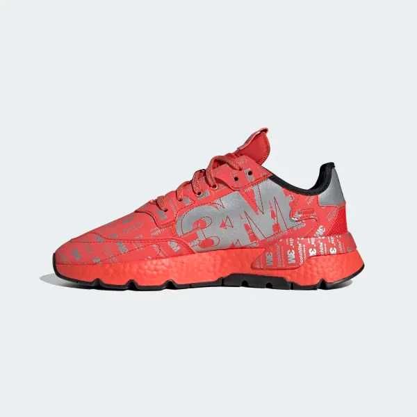 Мъжки обувки ADIDAS N JOGGER BOOST 3M Reflective  размери 38 и 45 1/3