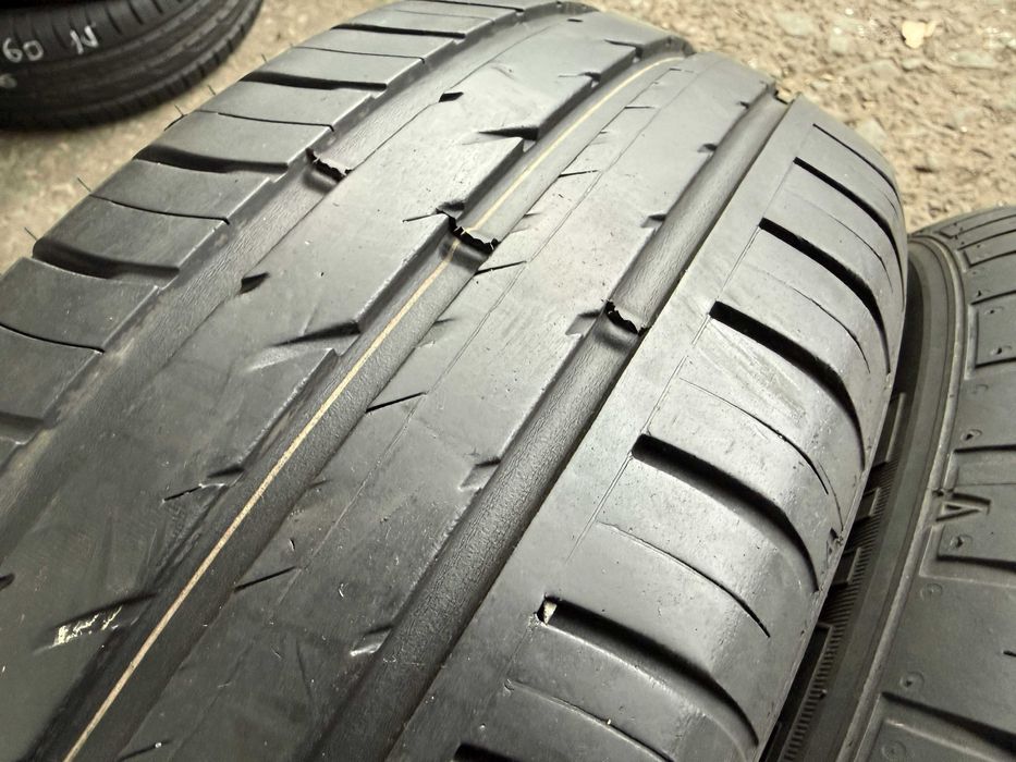# 4x Anvelope Vara 185/65 r15 - Fulda EcoControl HP